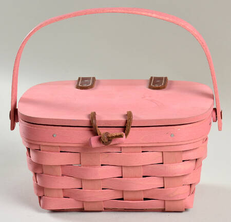 Baskets Kiddie Purse Basket
