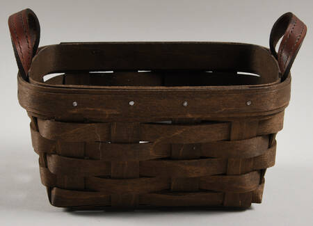 Baskets Tea Basket by Longaberger