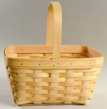 Baskets 2014 Easter Basket (Spring) by Longaberger