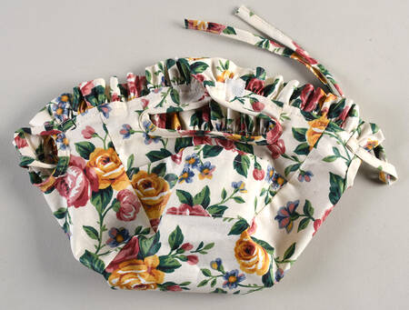 Baskets Liner for Kiddie Purse Basket by Longaberger