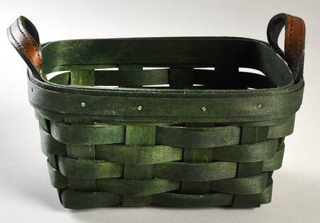 Baskets Tea Basket