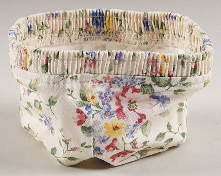 Baskets Liner for American Craft Coaster Basket by Longaberger