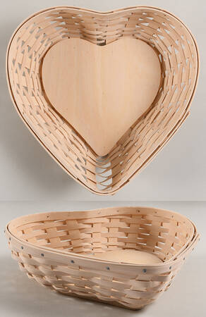 Baskets Sweetest Heart Basket