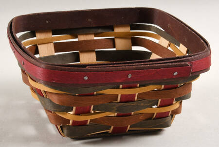 Baskets 2011 Dream Lives Here Basket by Longaberger