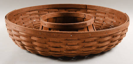 Baskets Large Wreath Basket