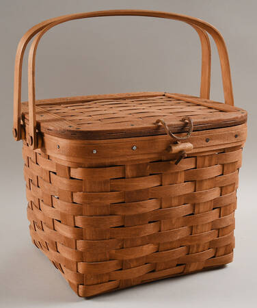 Baskets Picnic Tote Basket