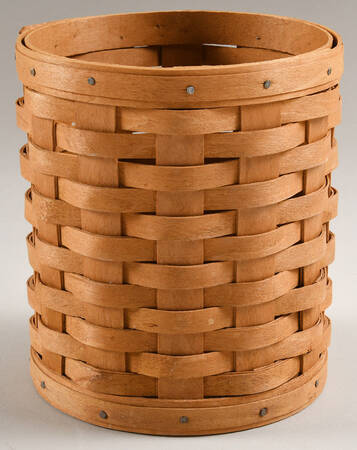 Baskets Small Canister Basket-No Lid by Longaberger
