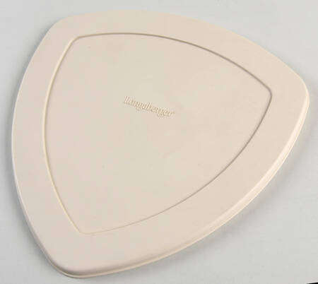 Baskets Protector Lid for Large Triangle Bowl Basket