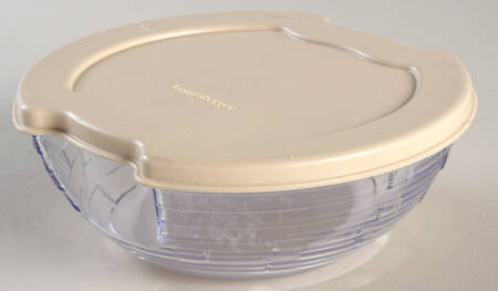 Baskets Plastic Protector & Lid for Buffet Buddy Basket by Longaberger