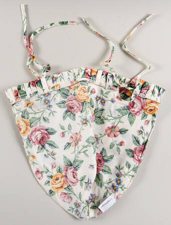 Baskets Liner for Medium Fruit Basket by Longaberger