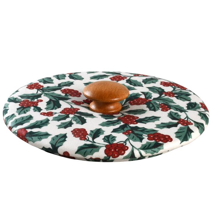 Baskets Fabric Lid for Small Fruit Basket