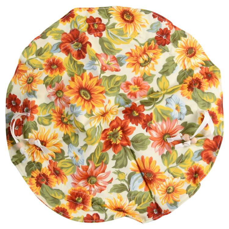 Baskets Drawstring Liner for 2007 Mother's Day Trim-A-Basket by Longaberger