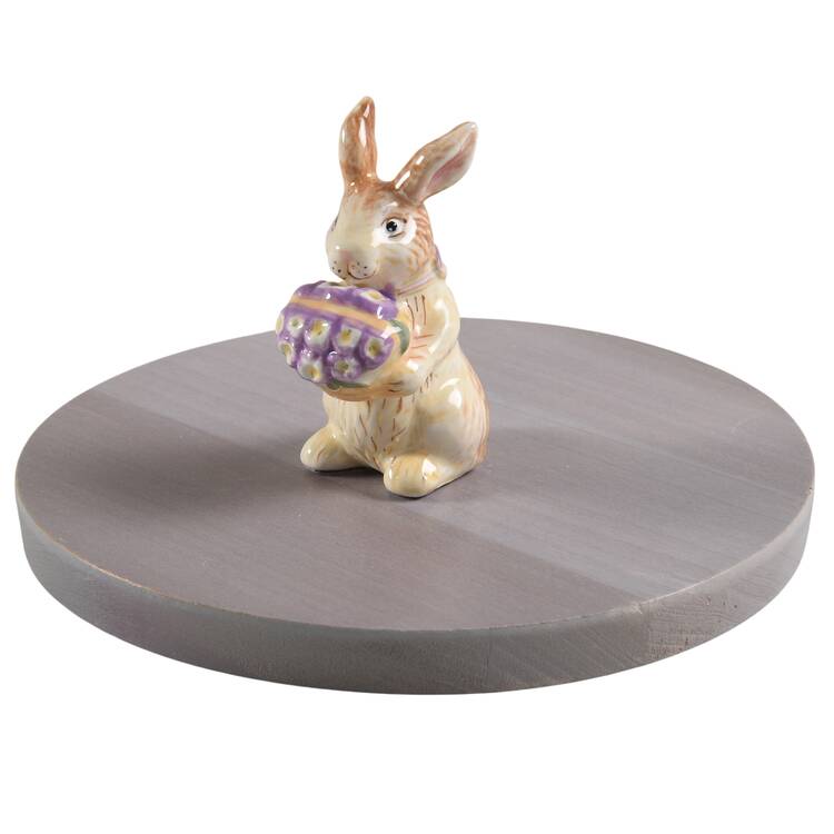 Baskets Lid with Knob for 2006 Easter Picket Pail Basket