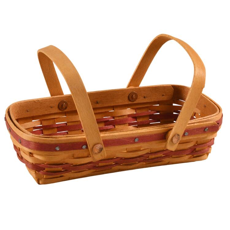 Baskets Miniature Rose Basket