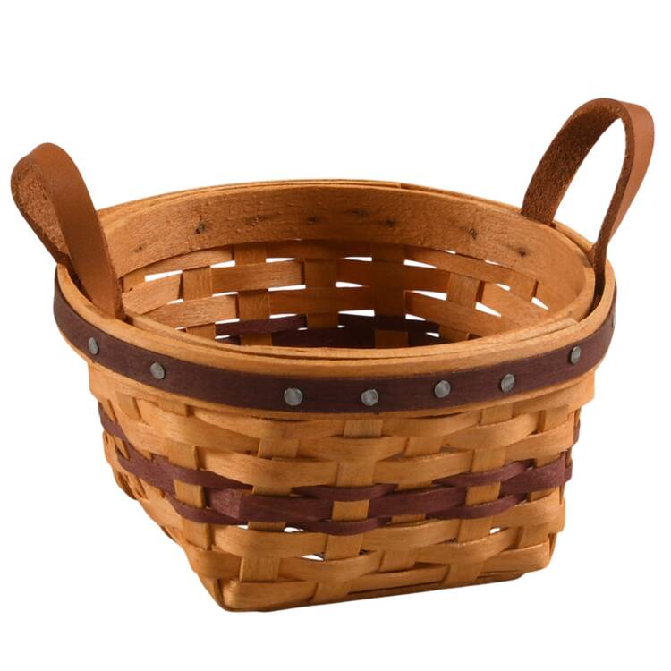 Baskets Miniature Pansy Basket