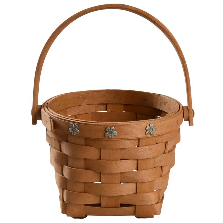 Baskets 2007 Mother's Day Trim-A-Basket by Longaberger