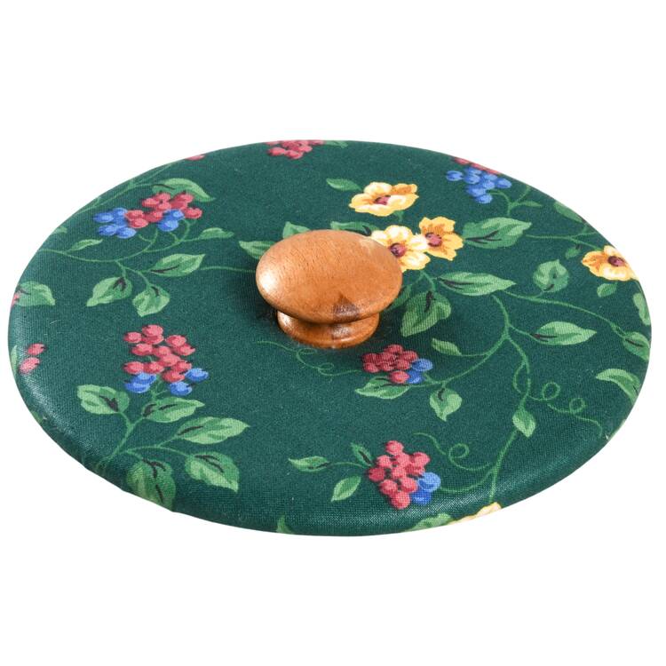Baskets Fabric Lid for Small Fruit Basket