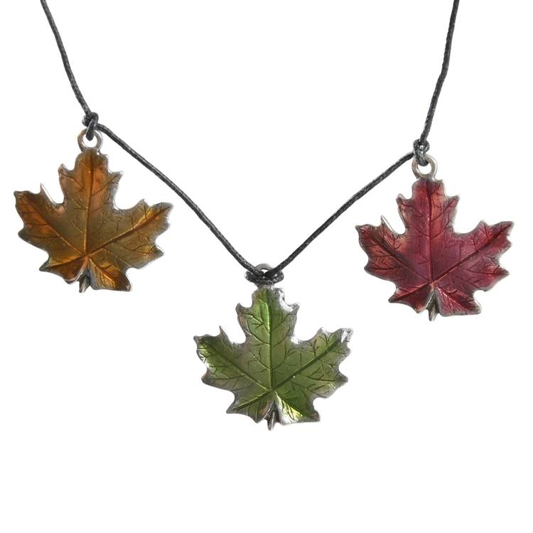 Baskets Garland Leaves Tie-On Charm for Basket