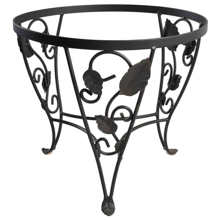 Baskets Large Metal Plant Stand for Ficus Basket