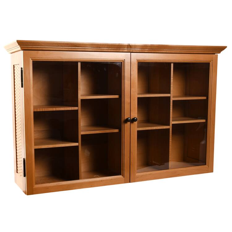 Baskets Display Cabinet
