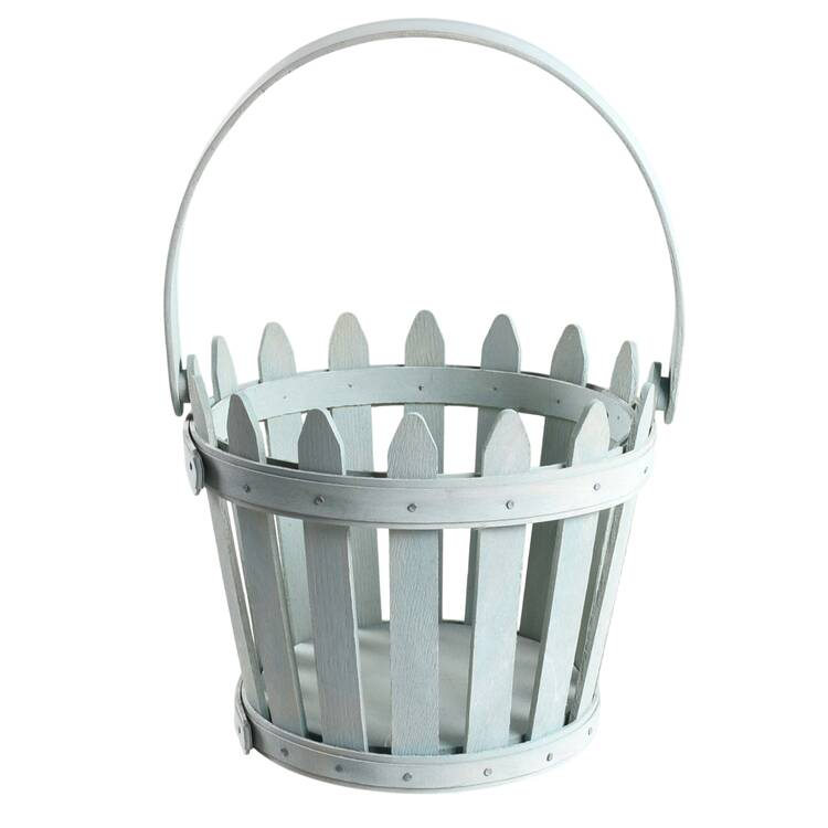 Baskets 2006 Easter Picket Pail Basket