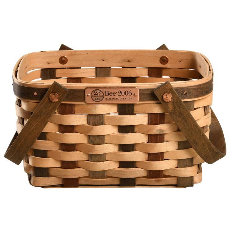 Baskets 2006 Bee "Celebrating Our Story" (Little Market) by Longaberger
