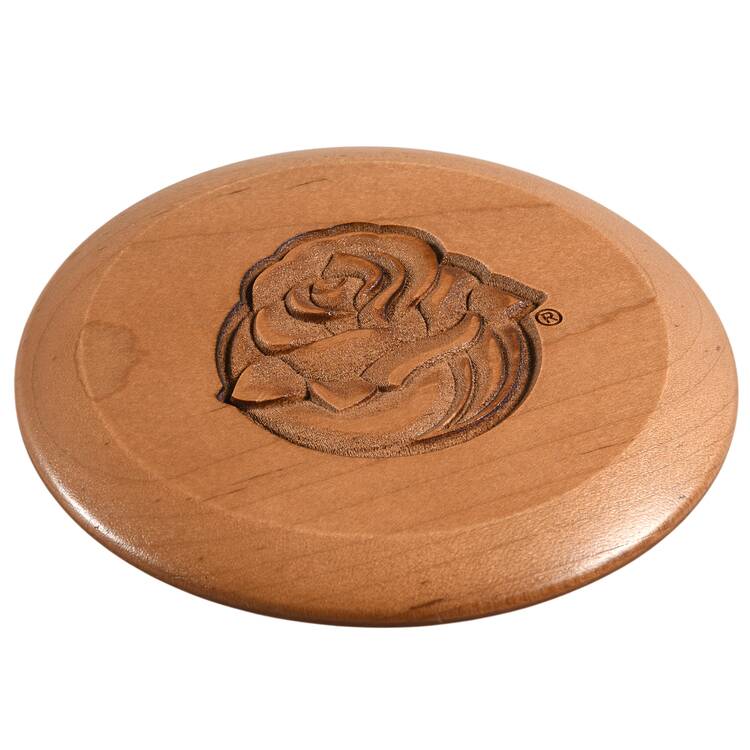 Baskets Lid for 2010 Ohio Rose Bowl Basket