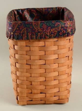 Baskets Large Spoon(Extra Small/Mini Waste) Basket&Liner