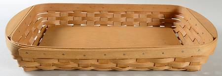 Baskets Small Serving Tray Basket