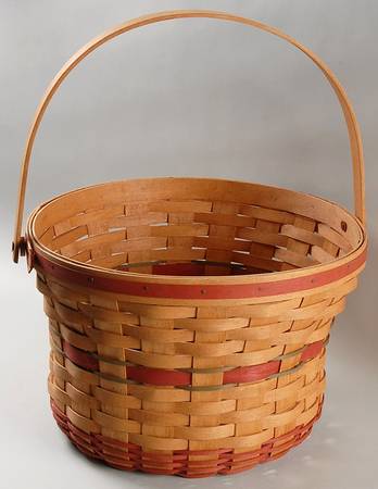 Baskets Holiday Hostess Large Fruit Basket