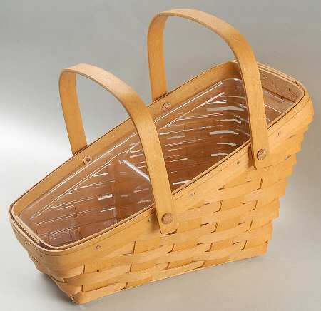 Baskets Medium Vegetable Basket & Protector