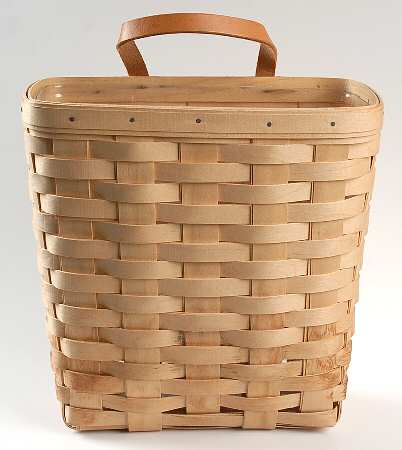 Baskets Tall Key Basket & Protector