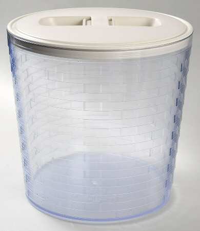 Baskets Protector & Lid for X-Large Canister/Crock Basket