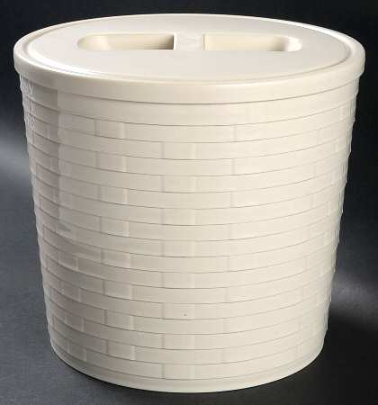 Baskets Protector & Lid for Ice Bucket Basket by Longaberger