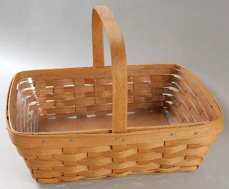 Baskets Napkin Basket & Protector