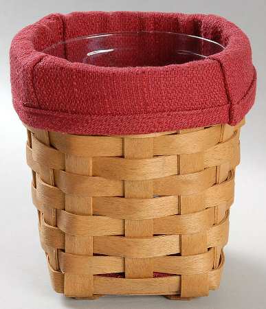 Baskets Pen Pal Basket & Liner with Protector (2000-2006)
