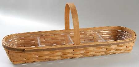 Baskets Baguette Basket & Divided Protector