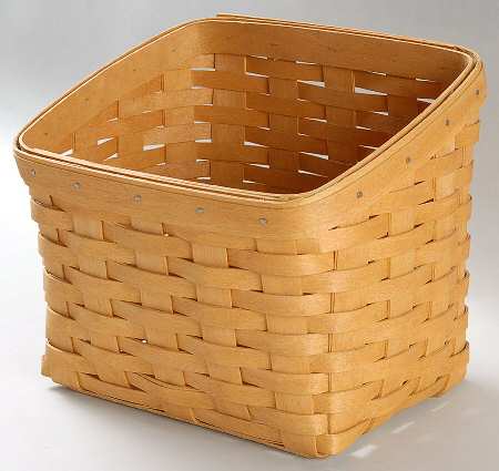 Baskets TV Time Basket (No Buckle) by Longaberger