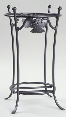 Baskets Metal Stand for Miniature Umbrella Basket by Longaberger