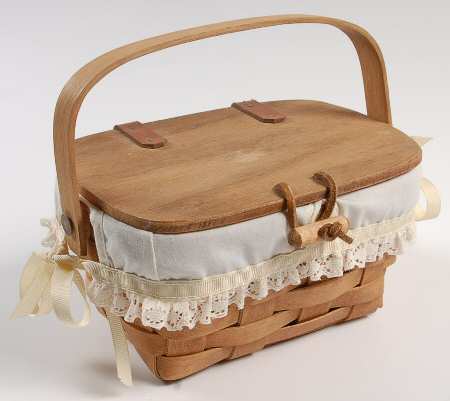 Baskets Kiddie Purse Basket & Liner