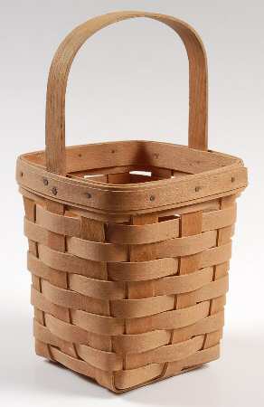Baskets Medium Peg Basket