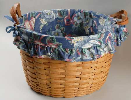 Baskets Wildflower Basket & Liner
