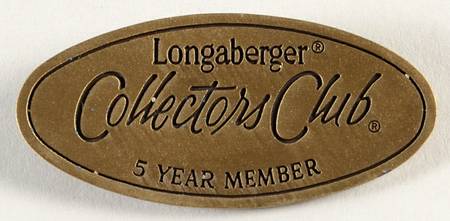 Baskets Lapel Pin