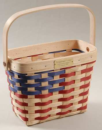 Baskets 1997 20th Century Basket & Protector
