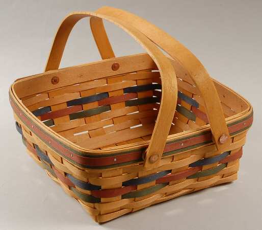 Baskets Bountiful Harvest Basket & Protector