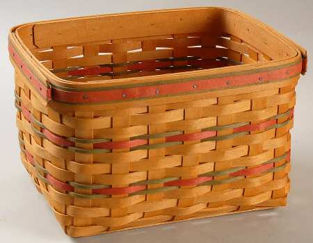 Baskets Mom's Memories Basket & Protector