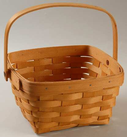 Baskets Large Swing Handle Berry Basket & Protector