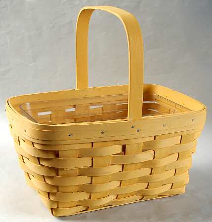 Baskets Spring Basket & Divided Protector