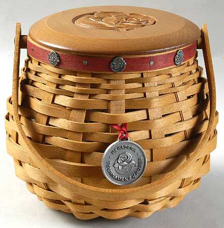 Baskets 5pc Let Me Call You Sweetheart Basket
