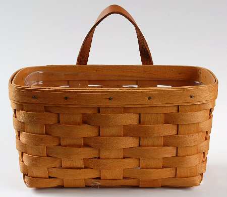 Baskets Medium Key Basket with Protector
